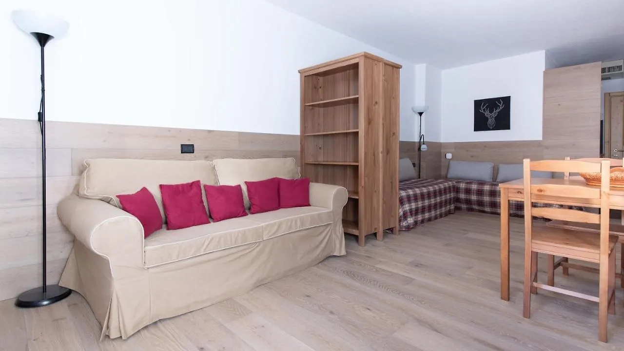 Italianway - Plagheira 1 Apartman Santa Caterina Valfurva