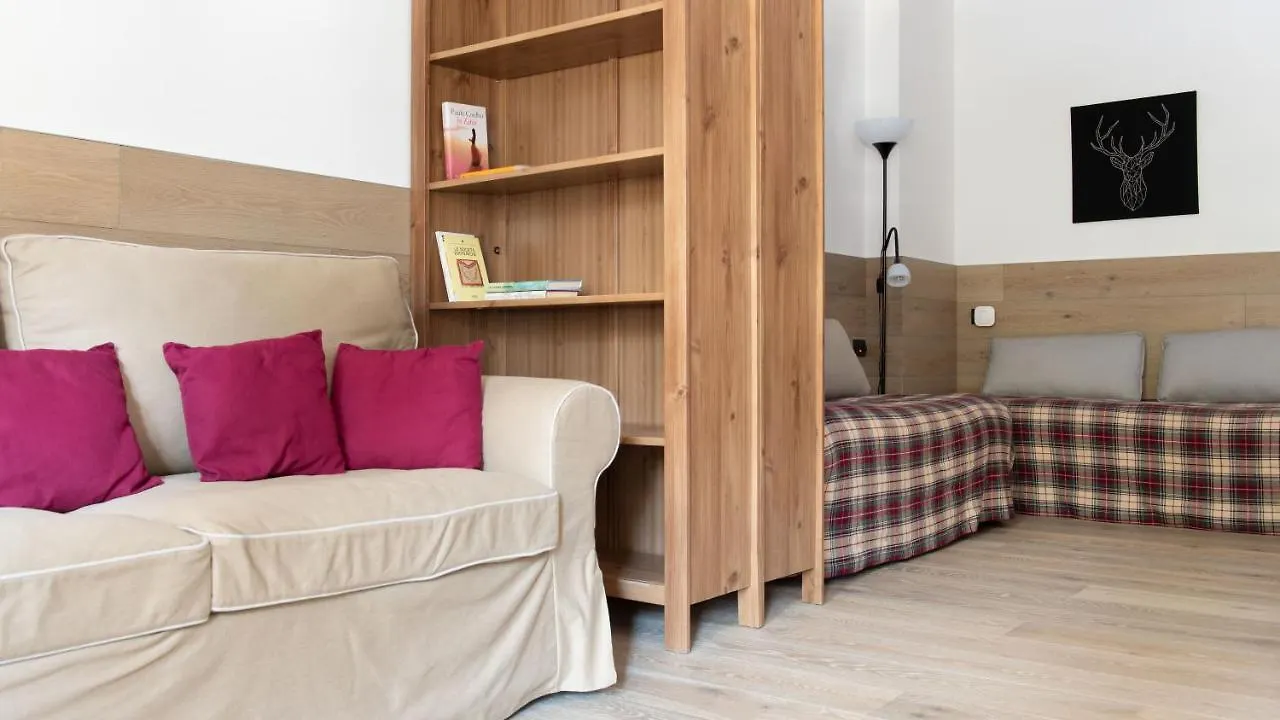 Italianway - Plagheira 1 Apartman Santa Caterina Valfurva
