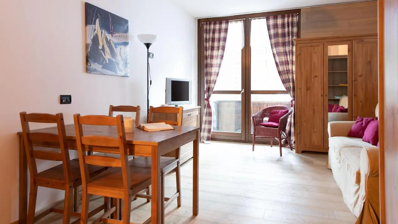 Italianway - Plagheira 1 Apartman Santa Caterina Valfurva
