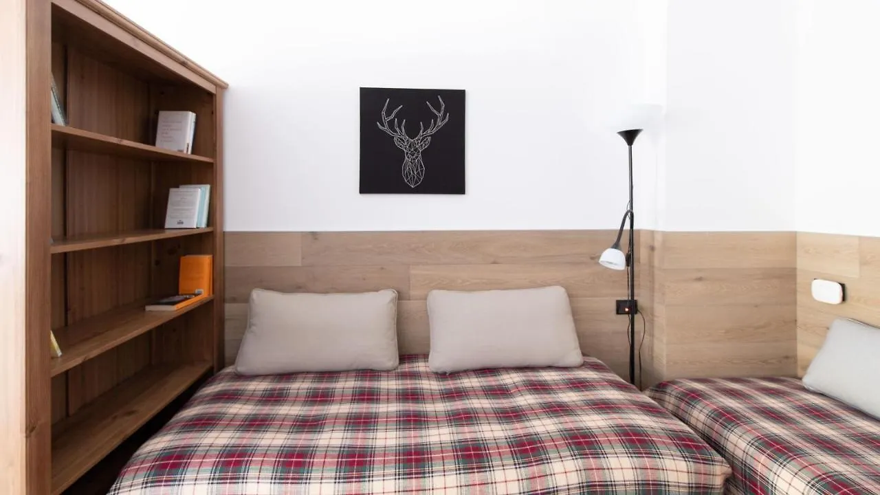 Italianway - Plagheira 1 Apartman Santa Caterina Valfurva