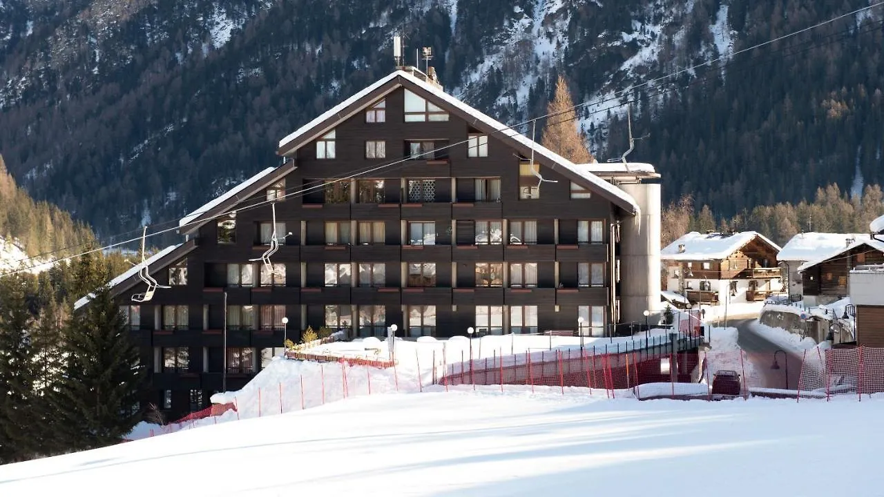 Italianway - Plagheira 1 Apartman Santa Caterina Valfurva