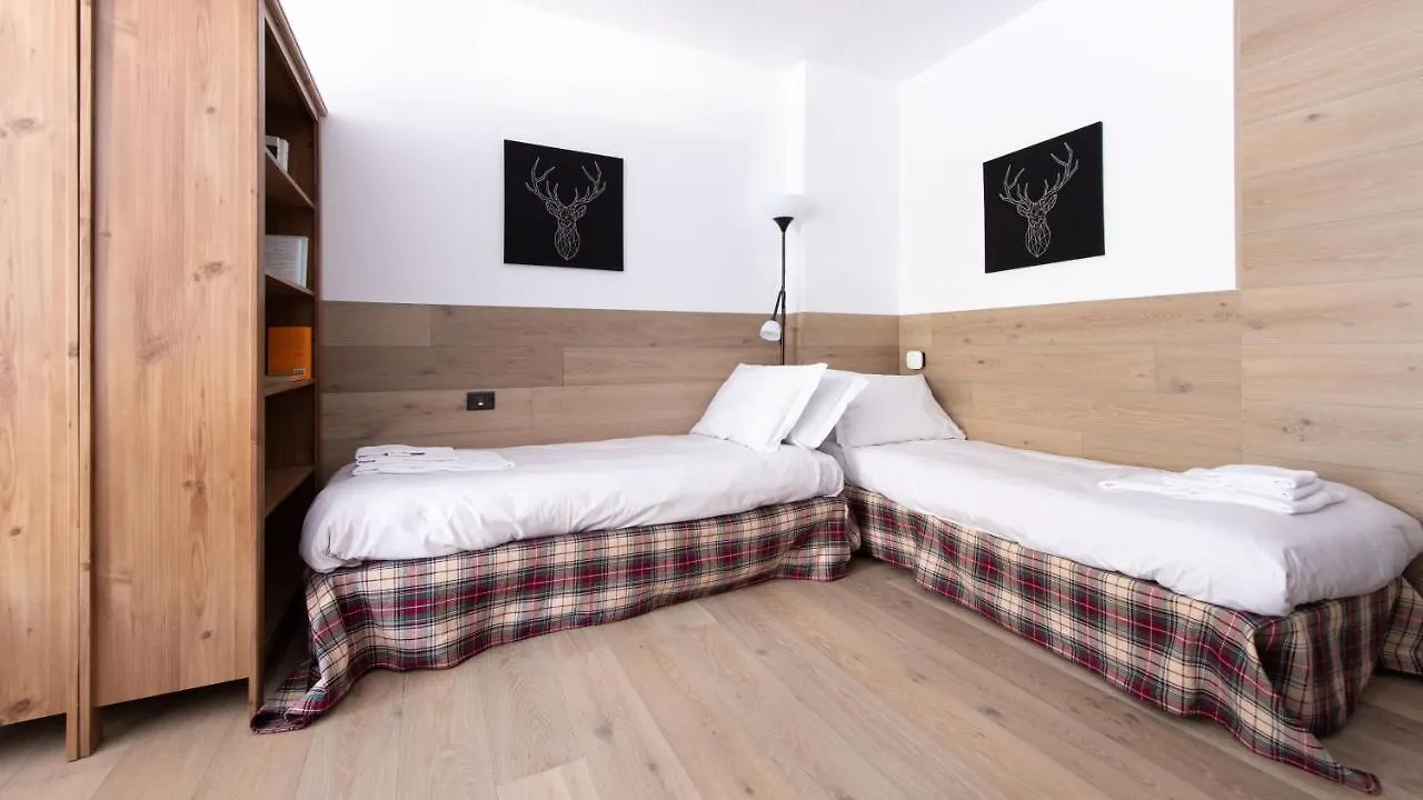 Italianway - Plagheira 1 Apartman Santa Caterina Valfurva