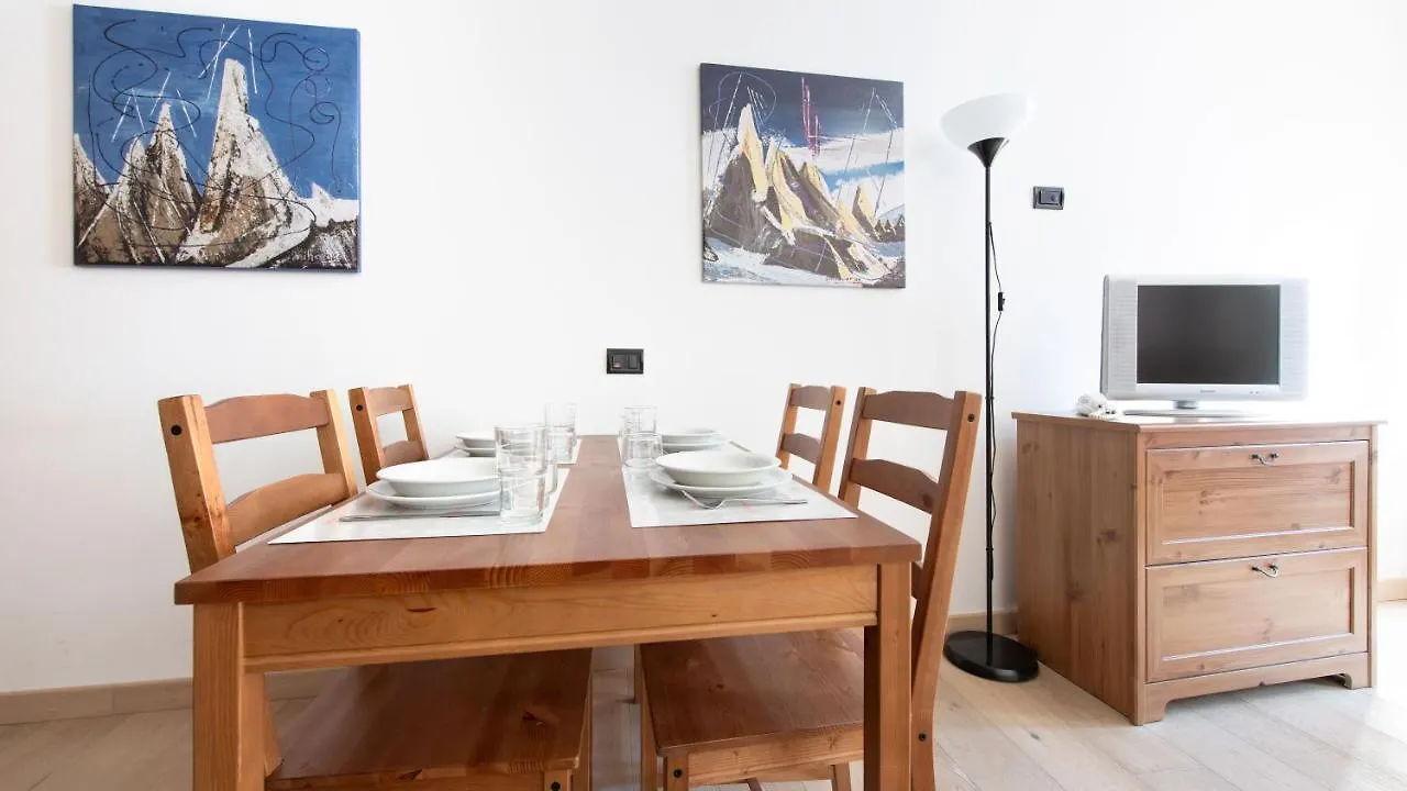 Italianway - Plagheira 1 Apartman Santa Caterina Valfurva Olaszország